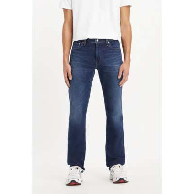 LEVI'S 511 SLIM FIT pánské džíny 04511-5671 Modrá – Sleviste.cz