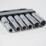 Honiton Sada 1/2" hlavic 6d.prodloužené 10-19H – Zboží Dáma