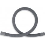 Novaservis Pračková vypouštěcí hadice rovná šedá Délka: 1,5 m – Hledejceny.cz