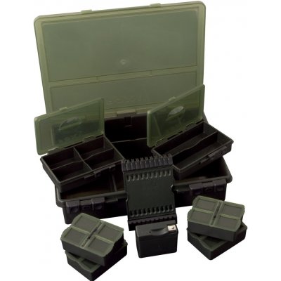 FOX Plastové boxy Royale Tackle Box Medium – Zboží Mobilmania