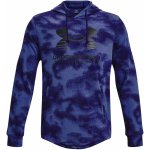 Under Armour UA Rival Terry Novelty HD-BLU – Zboží Mobilmania