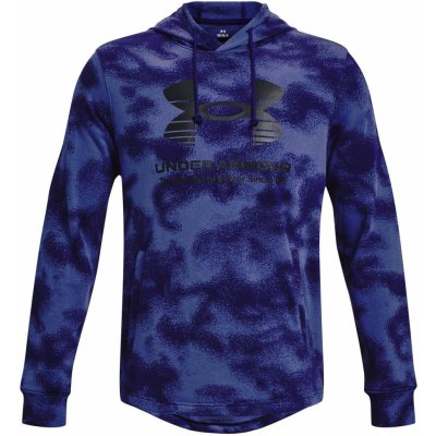 Under Armour UA Rival Terry Novelty HD-BLU – Zboží Mobilmania