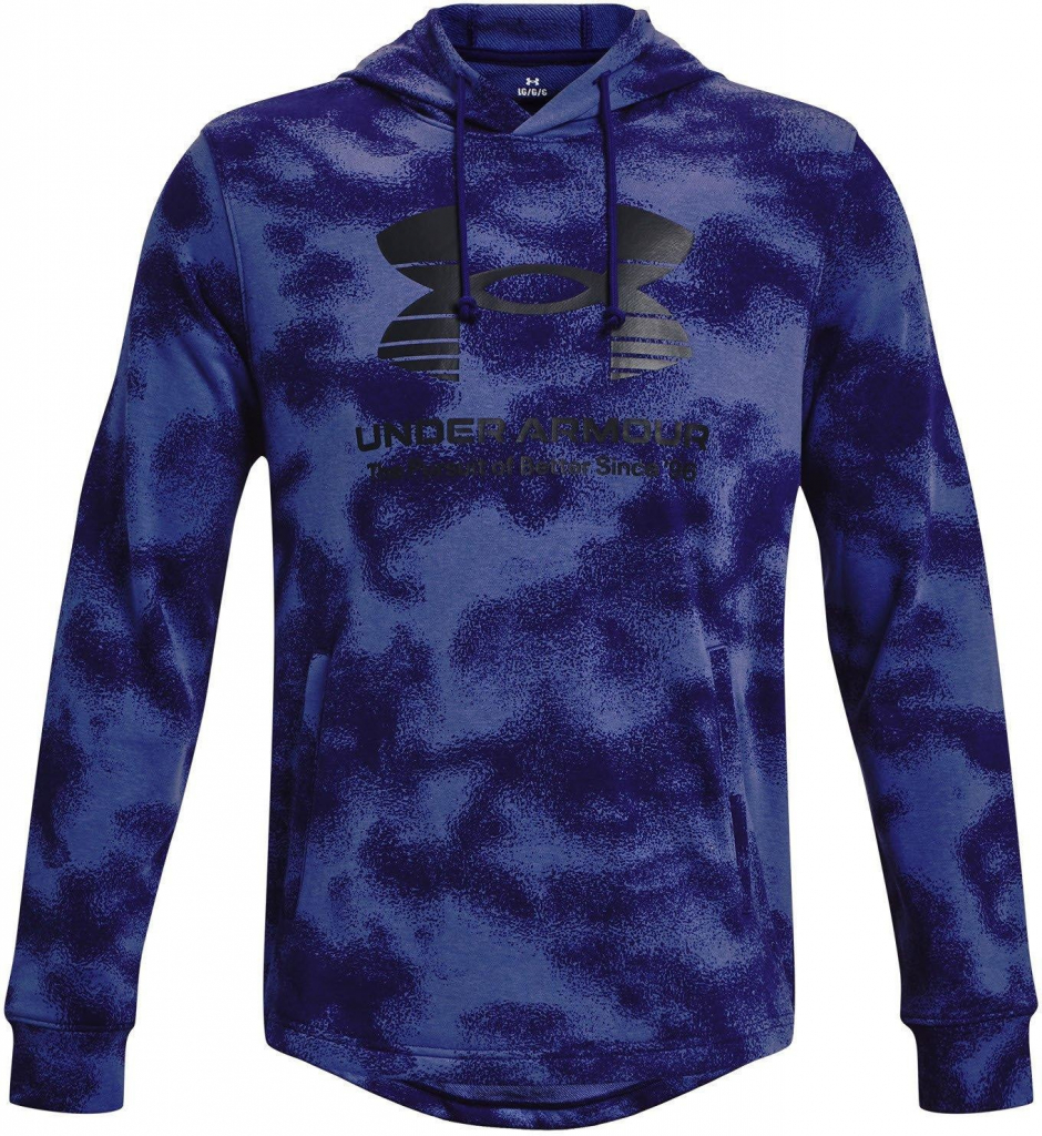 Under Armour UA Rival Terry Novelty HD-BLU