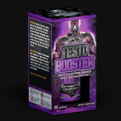 Brutal Labz Testo Booster 90 kapslí