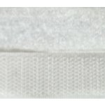 KORTEXIN suchý zip 20mm-mech bílý Množství: celé balení - 25m – Hledejceny.cz