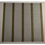Swiss Biene Mateří mřížka kov 43,5x43,5 DE – Zboží Dáma