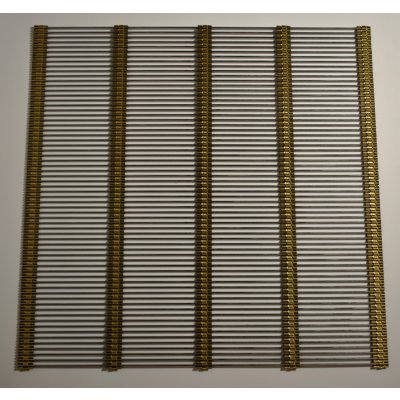 Swiss Biene Mateří mřížka kov 43,5x43,5 DE – Zboží Dáma