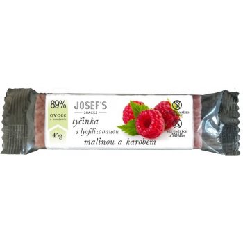 Josef´s snacks Ovocná tyčinka 45 g