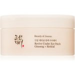 BEAUTY OF JOSEON Ginseng Retinal Náplasti pod oči 60 kusů 93 g – Sleviste.cz