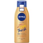 Nivea Sun Touch tělové mléko 400 ml – Zboží Dáma