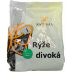 Natural Jihlava Rýže divoká Natural 200 g – Zbozi.Blesk.cz