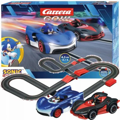 Carrera Autodraha GO 63520 Sonic – Zboží Mobilmania