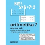 Aritmetika 7 – pracovní sešit - Zdena Rosecká – Hledejceny.cz