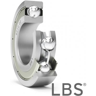 Ložisko kulové 1řadé 608-2Z 8x22x7 kryté plechem | Zboží Auto