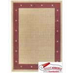 Oriental Weavers Sisalo Dawn 879 J84 Red béžová bordová – Hledejceny.cz