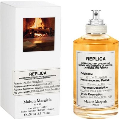 Maison Margiela Paris Replica By the Fireplace Toaletní voda pánská 100 ml Tester