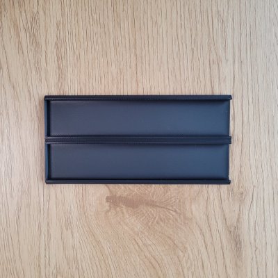 Pan Piškot držák na kapsle Nespresso 2 kolejničky Neprůchozí 10 kapslí – Zboží Dáma