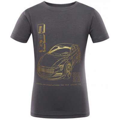 Dětské Triko NAX ZALDO – Zboží Dáma