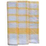 Polášek Kuchyňské utěrky z Egyptské bavlny vzor č.55 Bavlna 50x70 cm 3 ks – Zboží Dáma