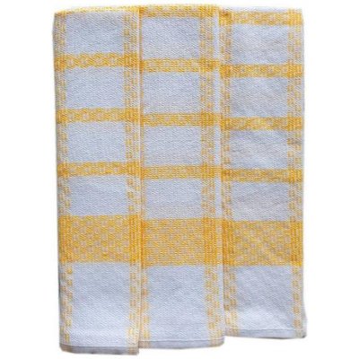 Polášek Kuchyňské utěrky z Egyptské bavlny vzor č.55 Bavlna 50x70 cm 3 ks – Zboží Dáma