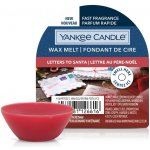 Yankee Candle vonný vosk Letters to Santa 22 g – Zbozi.Blesk.cz