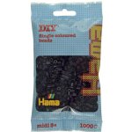 Tmavě lila korálky 1.000ks MIDI – Hledejceny.cz