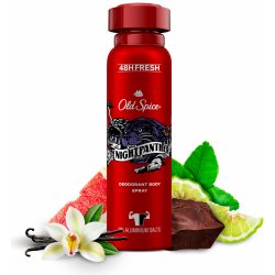 Old Spice Nightpanther deospray 150 ml