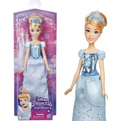 Hasbro Disney Princezny Disney Princess Popelka – Zboží Mobilmania