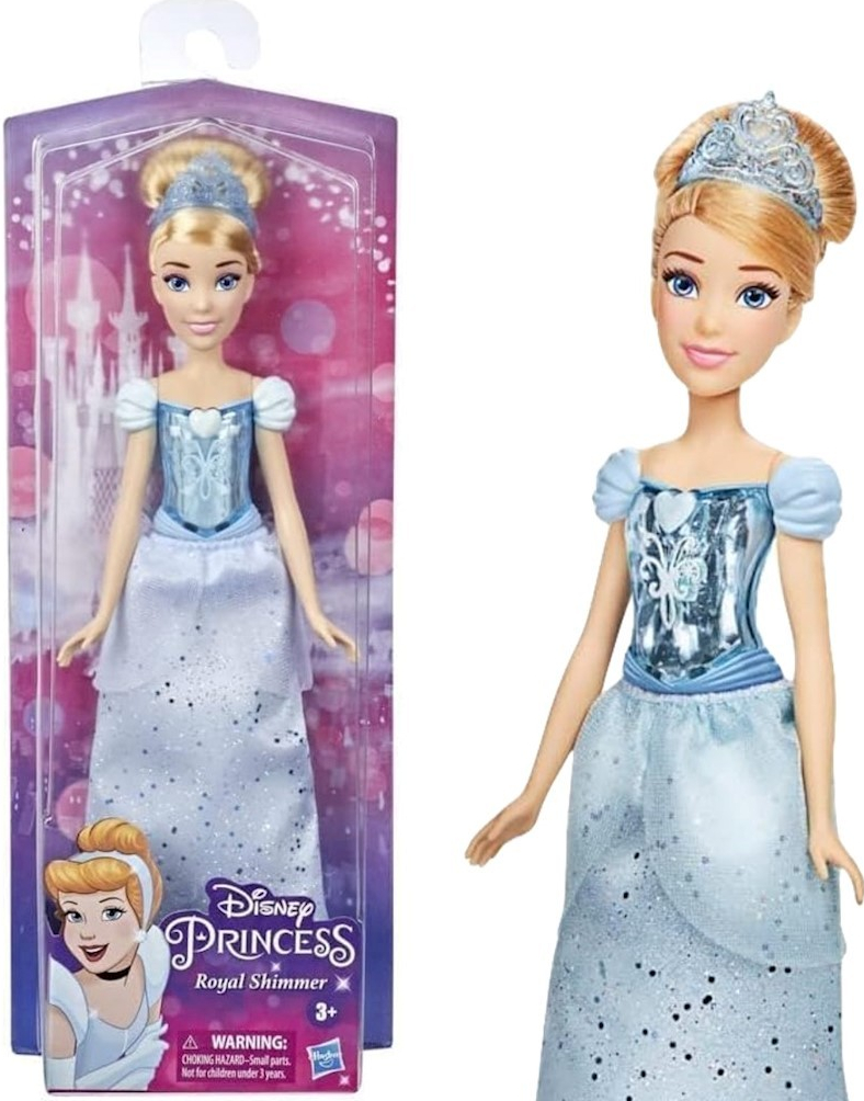 Hasbro Disney Princezny Disney Princess Popelka