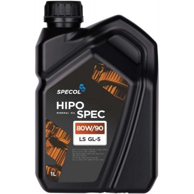 Specol Hipospec 80W-90 GL-5 LS 1 l – Hledejceny.cz