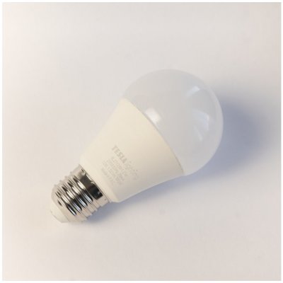 Tesla lighting LED žárovka BULB E27, 12W, 230V, 1521lm, 25 000h, 3000K teplá bílá 220st – Hledejceny.cz