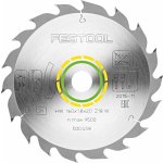 Festool Standardní pilový kotouč 160x1,8x20 W18 – Zboží Mobilmania