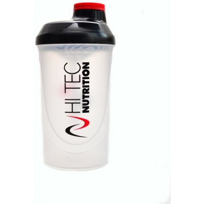 HiTec Nutrition Šejkr Shaker Hitec 600 ml wave – Zboží Mobilmania