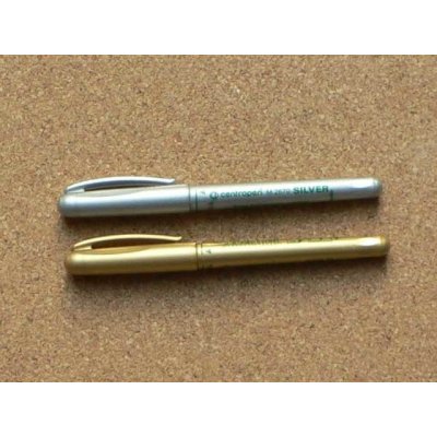 Centropen 2670 1mm zlatý a stříbrný – Zboží Mobilmania