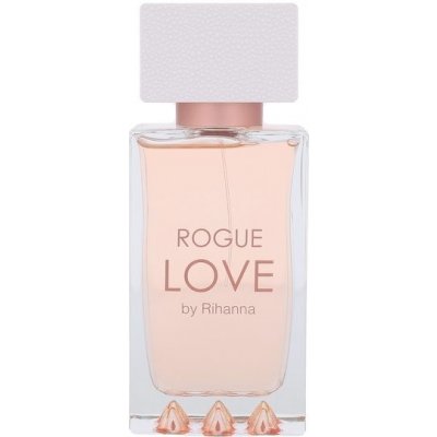 Rihanna Rogue Love Parfémovaná voda 125 ml pro ženy