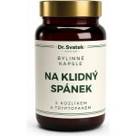 Dr. Svatek Bylinné kapsle NA KLIDNÝ SPÁNEK 90 ks – Hledejceny.cz