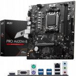 MSI PRO A620M-B – Zboží Živě MSI PRO A620M-B – Zboží Živě