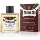 Voda po holení Proraso Sandalwood voda po holení 100 ml