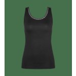 Triumph Feel Of Cotton Tank Top černá – Sleviste.cz