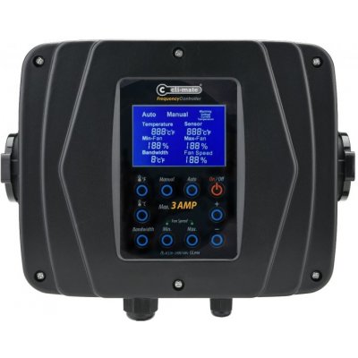 CLI-MATE Frequency controller 3A