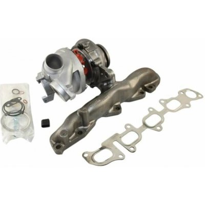 Turbodmychadlo - turbo AUDI - SEAT - ŠKODA OCTAVIA III - VW - 2.0 TDI – Sleviste.cz
