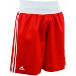 adidas pánské Boxerské šortky červené – Sleviste.cz