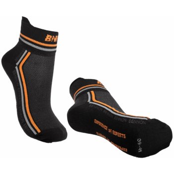 Bennon ponožky Trek Sock Summer černá