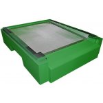 Lysoň Varroa dno na polystyrenový úl 39 x 24 – Zboží Dáma