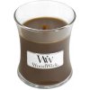 Svíčka WoodWick Amber & Incense 85 g