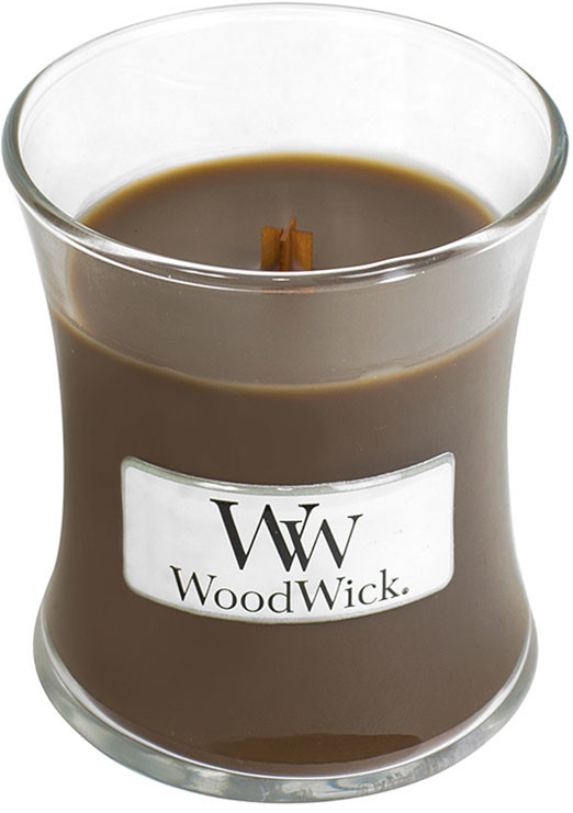 WoodWick Amber & Incense 85 g