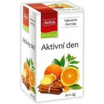 Apotheke Ovocný čaj Aktivní den čaj 20 x 2 g – Zbozi.Blesk.cz