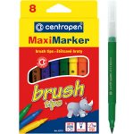 Centropen Brush 8773 8 ks – Zboží Živě