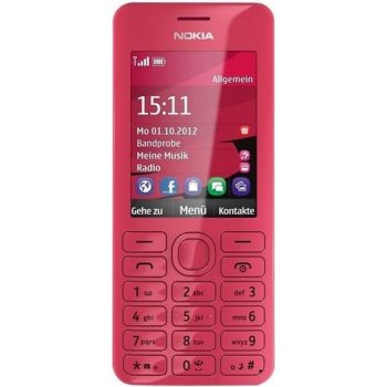 Nokia 206 Dual