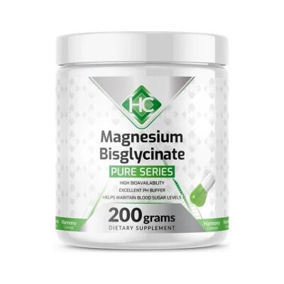 Harmony Concept Magnesium Bisglycinate 200 g neutral – Hledejceny.cz